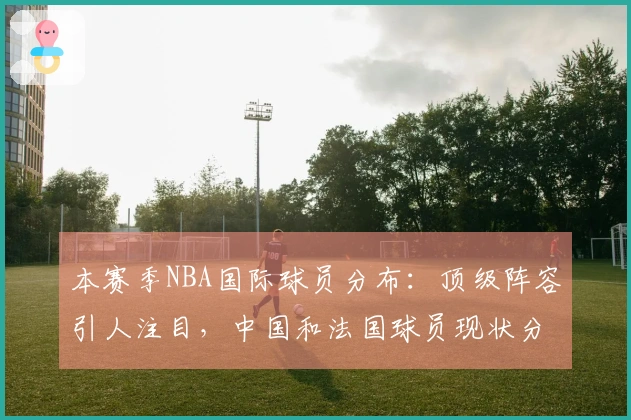 本赛季NBA国际球员分布：顶级阵容引人注目，中国和法国球员现状分析